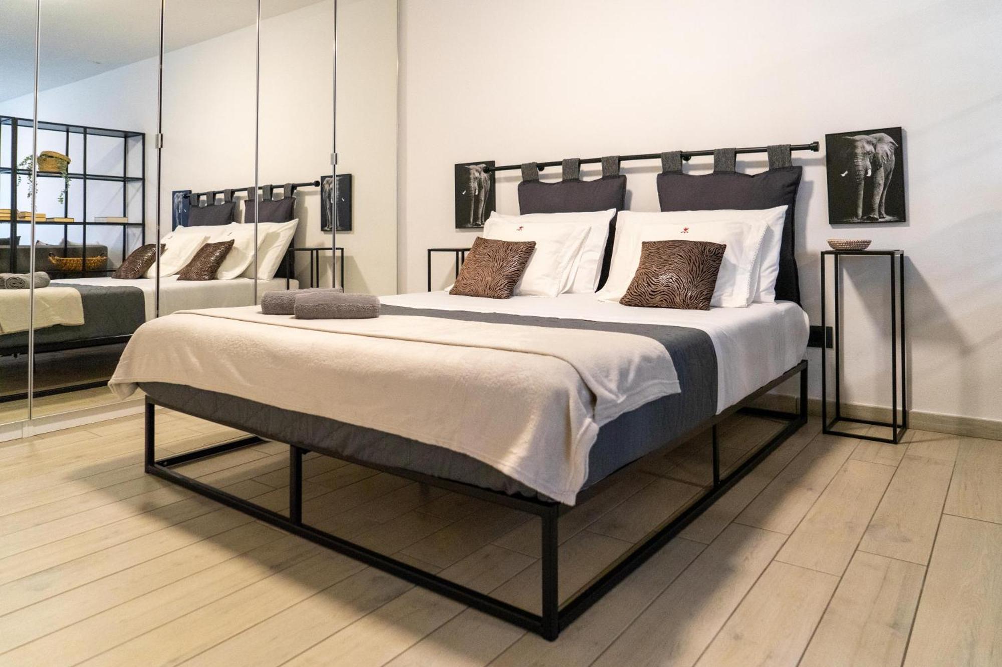 ארגגנו Vista Dolce Isola _ Lakeview Pool, Terrace & Garden Apartment חדר תמונה