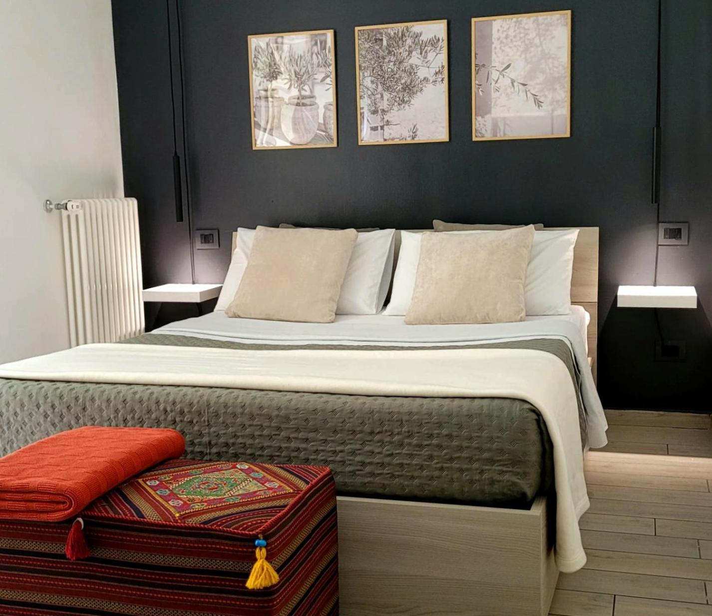 ארגגנו Vista Dolce Isola _ Lakeview Pool, Terrace & Garden Apartment מראה חיצוני תמונה